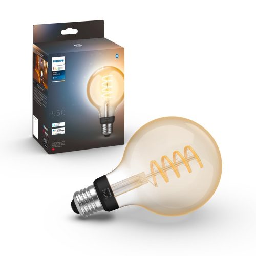 Philips Hue WA E27 7W Filament G93