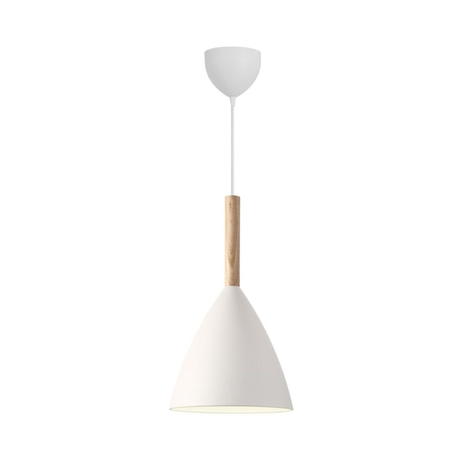 Nordlux Pure 20 pendel Hvit