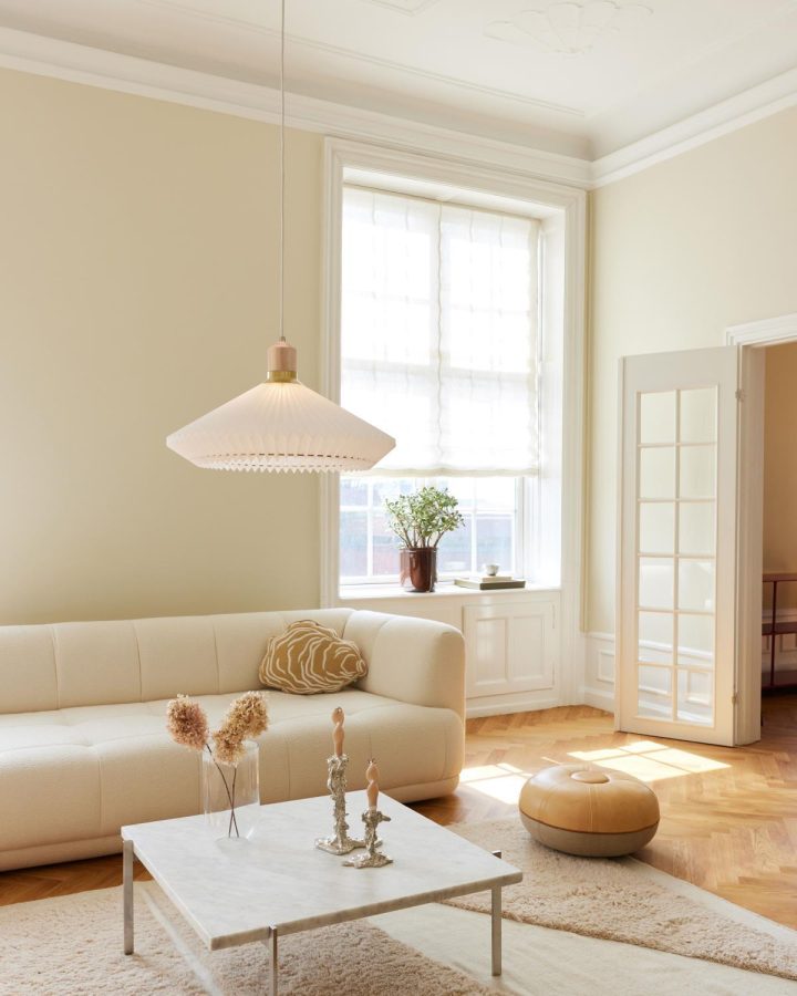 Halo Design Paris Ø40 Hvit E27