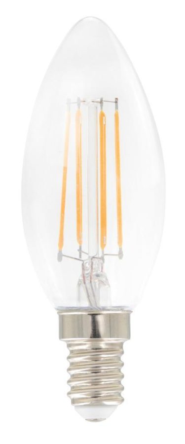 Airam LED E14 4,5W(40W) Mignon 3-steg dim.