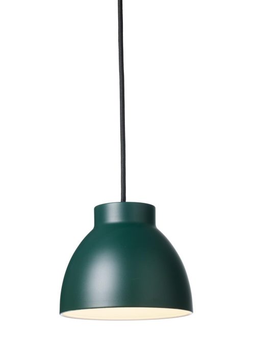HaloDesign Object Pendel Mørk Grønn Ø16
