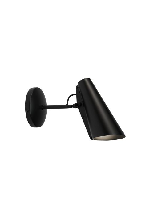 Northern Birdy vegg sort/sort kort arm