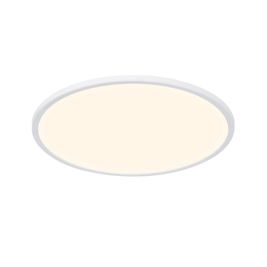 Nordlux Oja 42 Hvit 3000/4000K Dim IP54