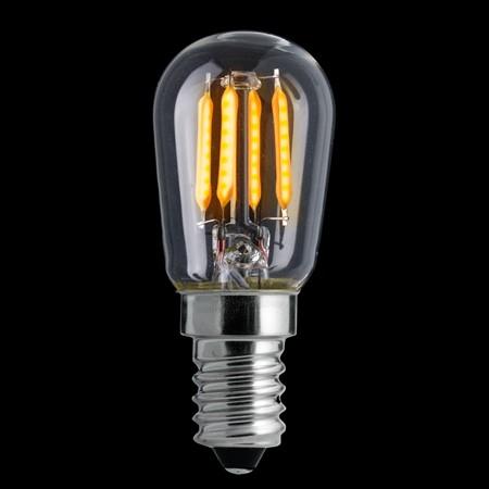 Unison LED E14 2,5W(20W) 220lm 2200K 3-steg Ozon