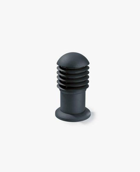 Nordesign Balizas Antrasit Utelampe Pullert H30 E27 IP44