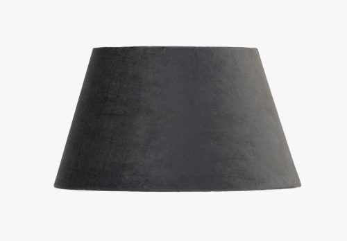MS Skjerm Savoy 25cm Grå semsket