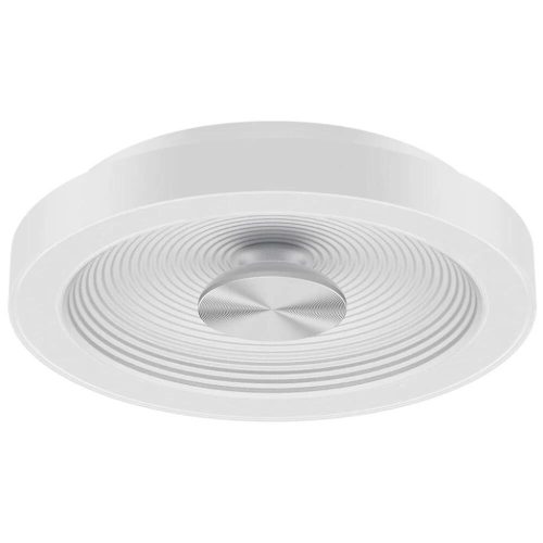 Unilamp Sandy M taklampe 32cm 18W 2700/3000K Dim Hvit IP54