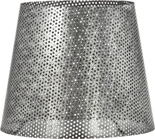 PR Skjerm Mia Antikk silver 17cm