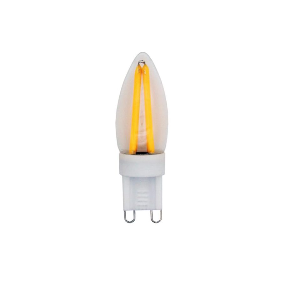 HaloDesign LED G9 2W(20W) 220lm 2700K  3-steg dim