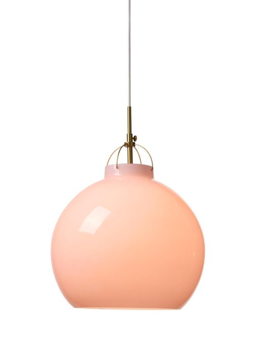 Halo Design Toscana Rosa Pendellampe Ø36 E27