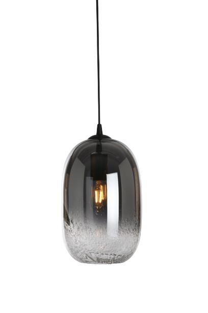 MS Paris pendel Ø20cm røkfarge