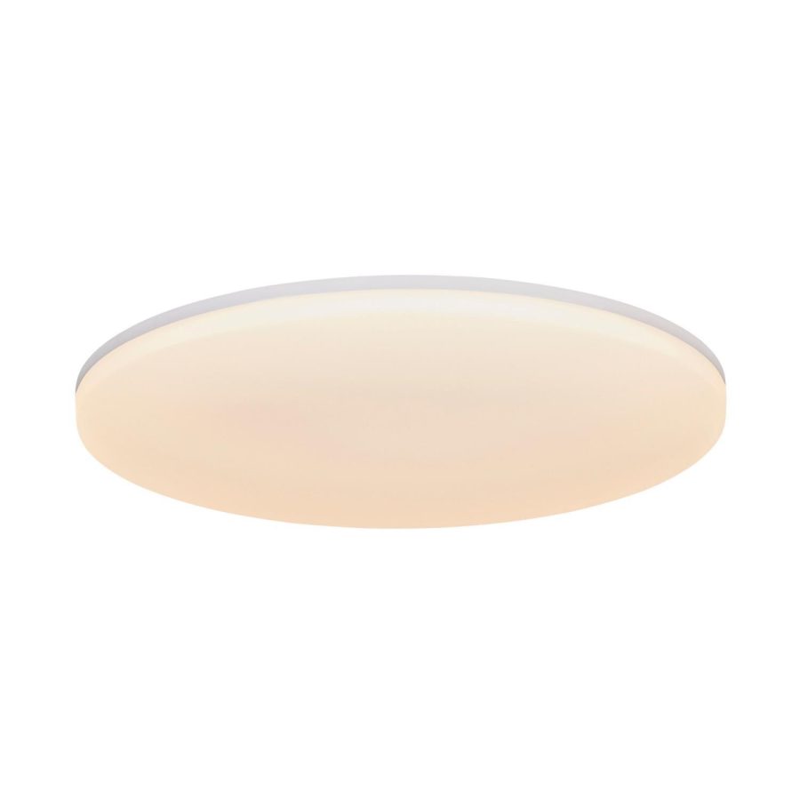 Nordlux Vic 22 taklampe 1600lm 3000K Hvit