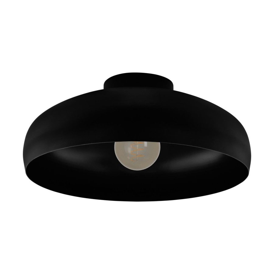 Eglo Mogano Taklampe Sort/sort E27