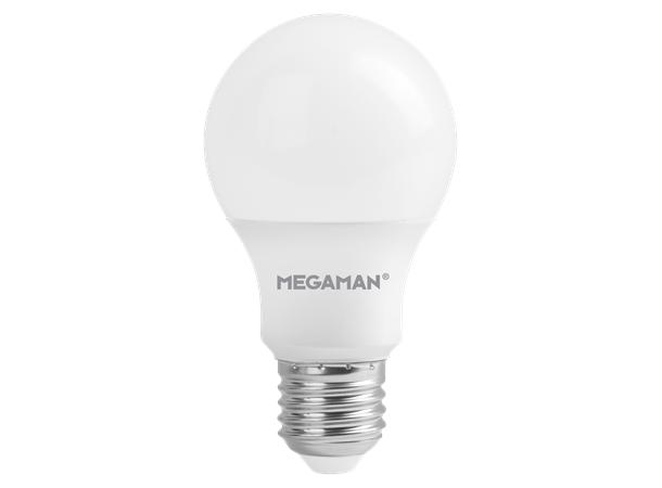 Megaman LED E27 8,2W(60W) 810lm DTW