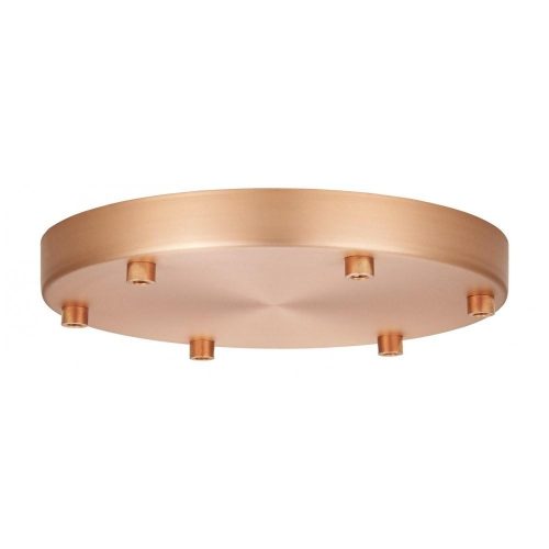Halo Design Rosett 6 kobber