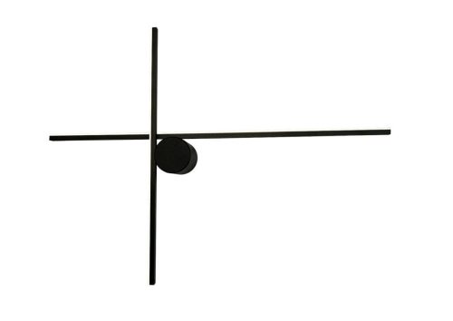 Nordesign Eros Novata 600 V Sort 10w 2700K 275lm IP44