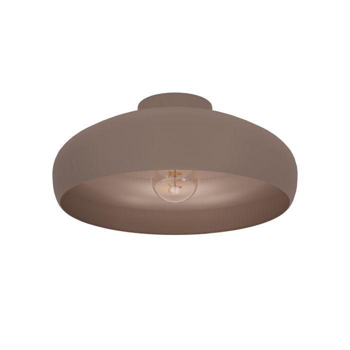 Eglo Mogano Taklampe Plafond Mokka Ø40cm E27
