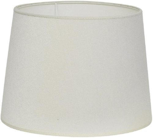 Hallbergs skjerm Galaxy Offwhite 30cm