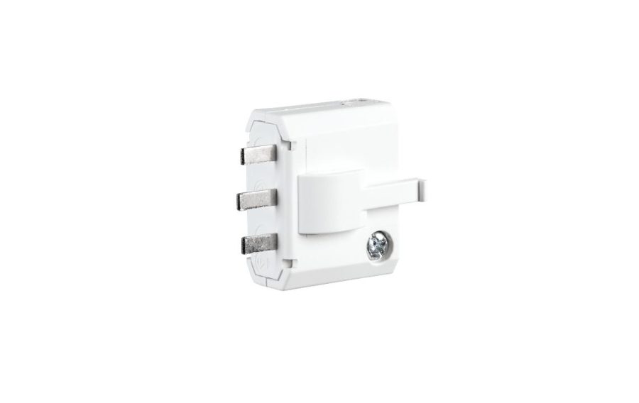 SG DCL plugg Hvit