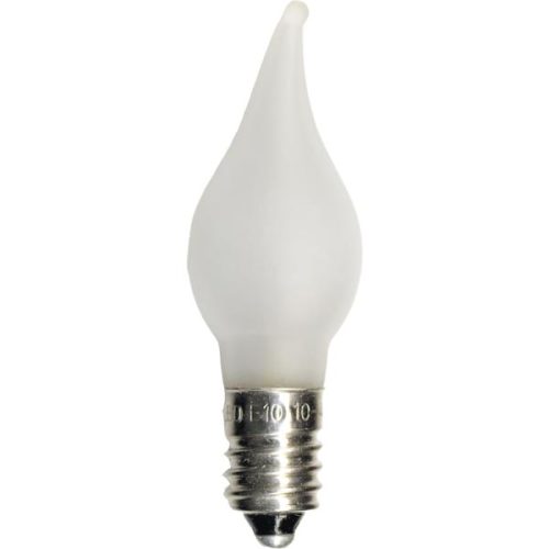 Star E10 10-55V 0,2W LED frostet tipp