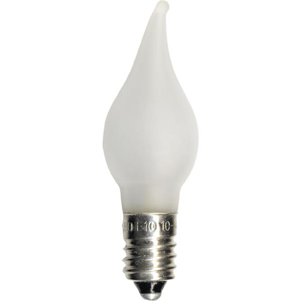 Star E10 10-55V 0,2W LED frostet tipp