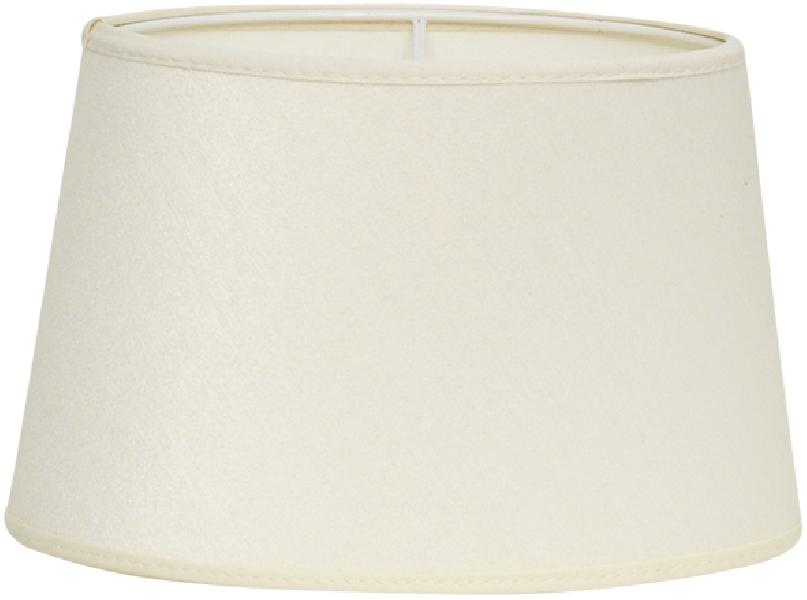 Hallbergs skjerm Galaxy offwhite 20cm