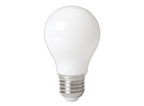 Calex LED E27 8W(75W) 1000lm 2700K opal dimbar