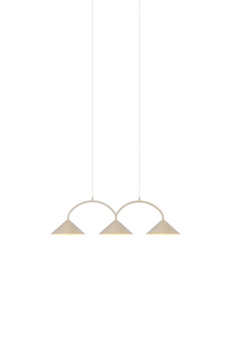 Globen Curve 3 Beige