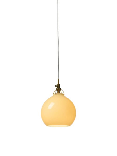 Halo Design Toscana Krem Pendellampe Ø18 G9