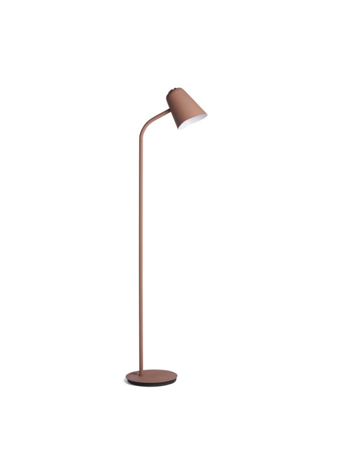Northern Me Dim Leselampe Gulv Varm Beige