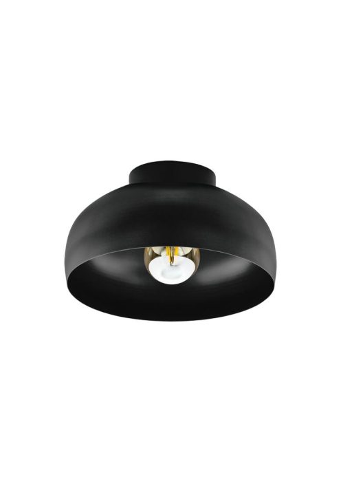 Eglo Mogano Taklampe Sort Ø28