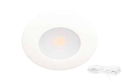 Scan Silvia LED IP44 3,2W Hvit 2700K