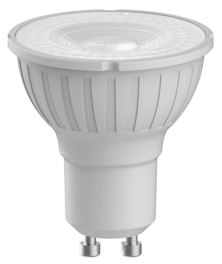 Megaman LED GU10 5,5W(50W) 500lm 2700K dimb