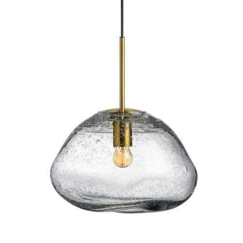 Hadeland Glassverk 350 Crystal Stone Klar Soda