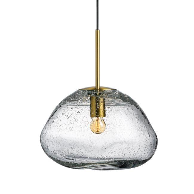 Hadeland Glassverk 350 Crystal Stone Klar Soda