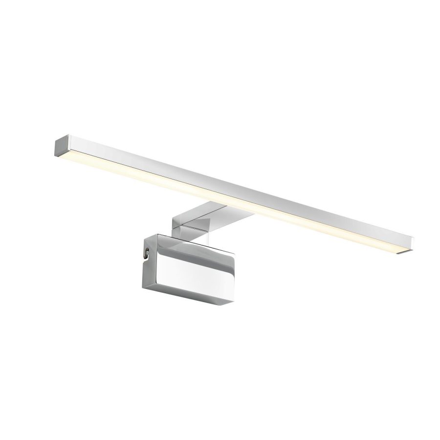 Nordlux Marlee 50 Krom IP44 Led 8,9w 3000K