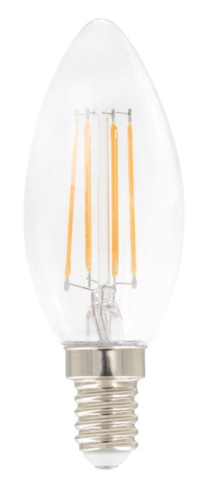 Airam LED E14 4,5W(40W) Mignon 3-steg dim.