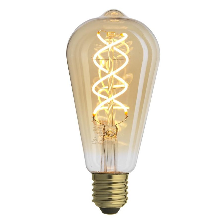 Unison LED E27 5W 380lm(30W) 2000K Dim