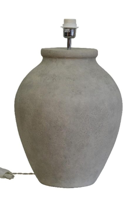 Hallbergs Casagrande Bordlampe Natur Stor