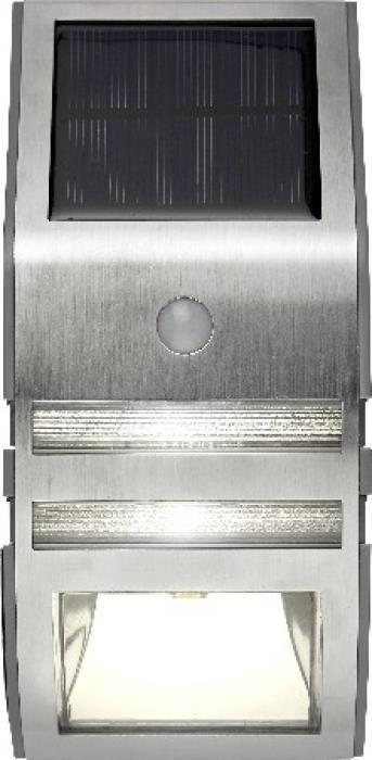 MS Wally solcelle vegg 50lm m/bevegelsesensor