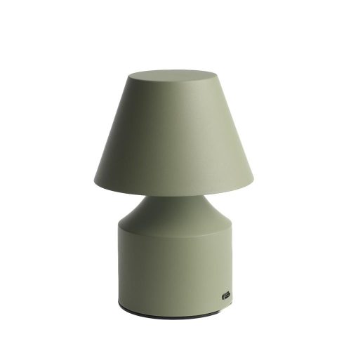 Unison No Cable oppladbarlampe Pistache small