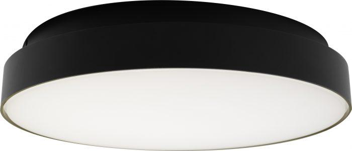 Nordesign Stripe Trim 270 Sort CS/PS 2700/3000K 24/18/10W