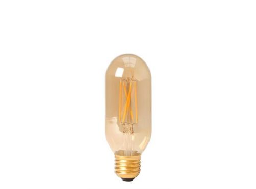 Calex LED E27 3,5W(25W) 250lm 2100K Rør Amber dim