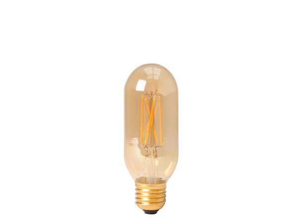Calex LED E27 3,5W(25W) 250lm 2100K Rør Amber dim
