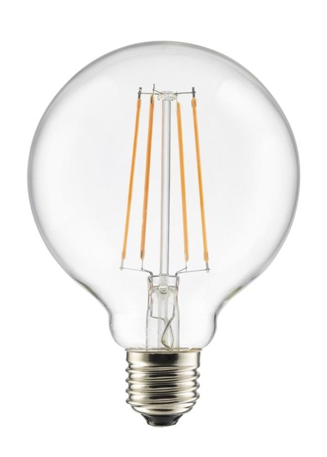 Unison LED E27 7,5W 700lm(60W) 2200K Ø100 Dim