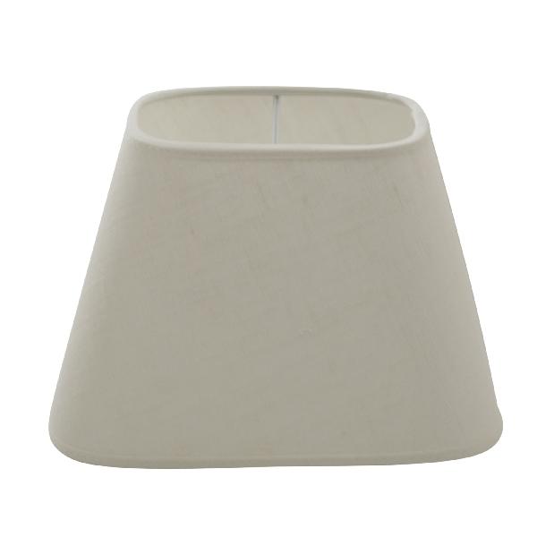 Hallbergs Carolin Hvit 20cm