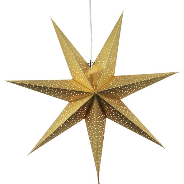 Star DOT 70cm Gull papirstjerne