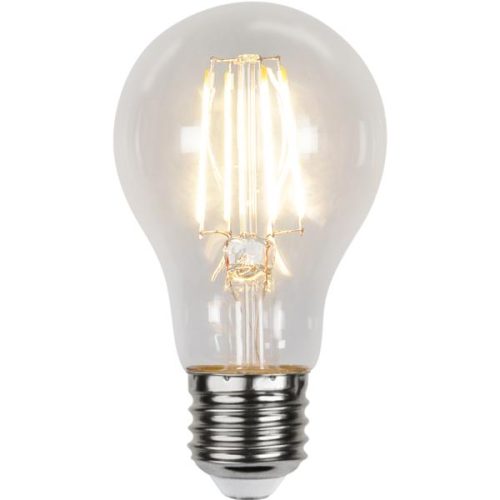 Star LED E27 4,2W klar sensor  450lm 2700K