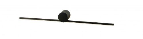 Nordesign Eros 600 jet black IP44