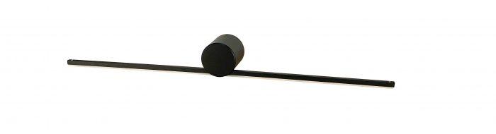 Nordesign Eros 600 jet black IP44